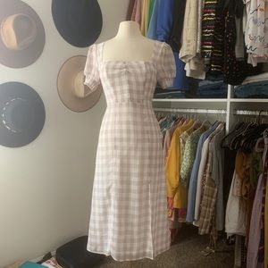 Lulus dress